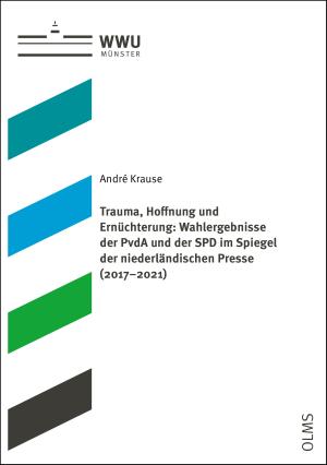 Cover Krause Trauma, Hoffnung und Ernüchterung