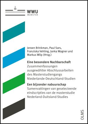Cover Eine besondere Nachbarschaft