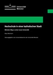 Cover "Hochschule in einer katholischen Stadt"
