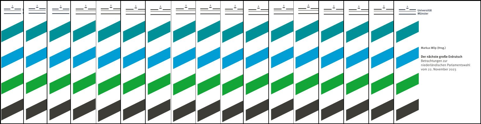 Publikationen der Reihe "Schriften aus dem Haus der Niederlande"