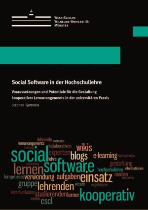 Cover Social Software in der Hochschullehre