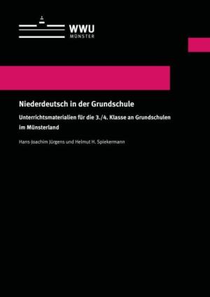 Cover Niederdeutsch in der Grundschule