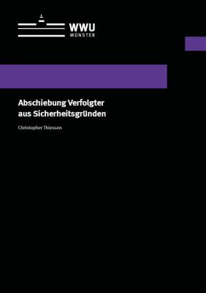 Cover Abschiebung Verfolgter aus Sicherheitsgründen