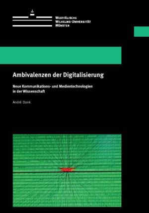 Cover Ambivalenzen der Digitalisierung