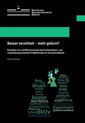 Cover Besser vermittelt – mehr gelernt?