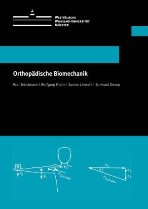 Cover Orthopädische Biomechanik