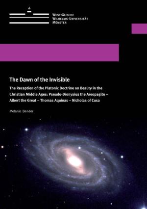 Cover The Dawn of the Invisible
