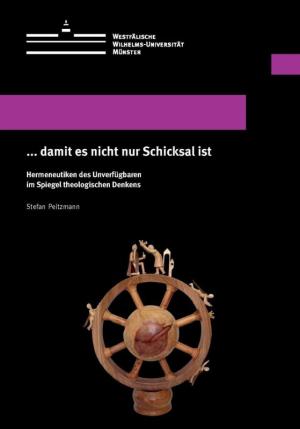 Cover ... damit es nicht nur Schicksal ist