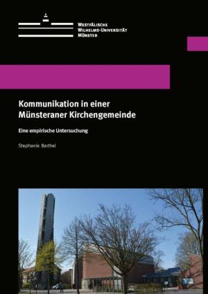 Cover Kommunikation in einer Münsteraner Kirchengemeinde