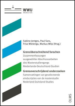 Cover Grenzüberschreitend forschen | Grensoverschrijdend onderzoeken