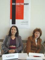 Dr. Gabriele Alex und Dr. Sabine Klocke-Daffa