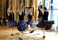 Highland Dancers