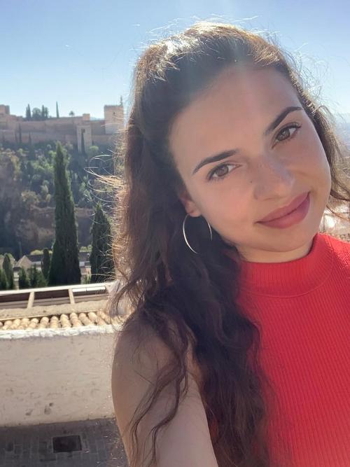 Mimi (Mirjam) Schulze Mengering