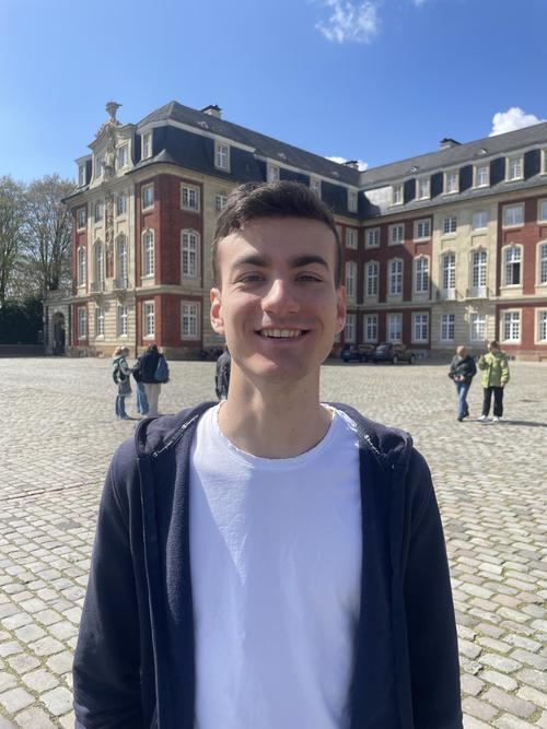 Fachschaft Mathematik & Informatik Universität Münster Die