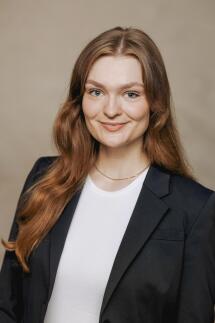 Hannah  Tekaat