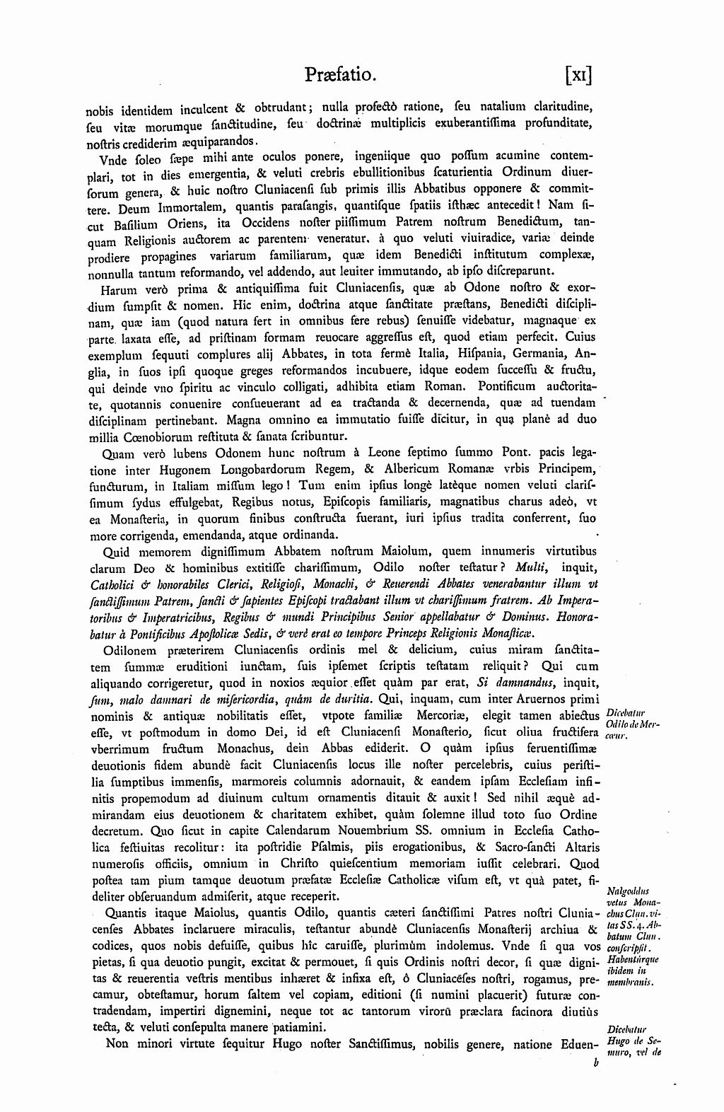  Bibliotheca cluniacensis 