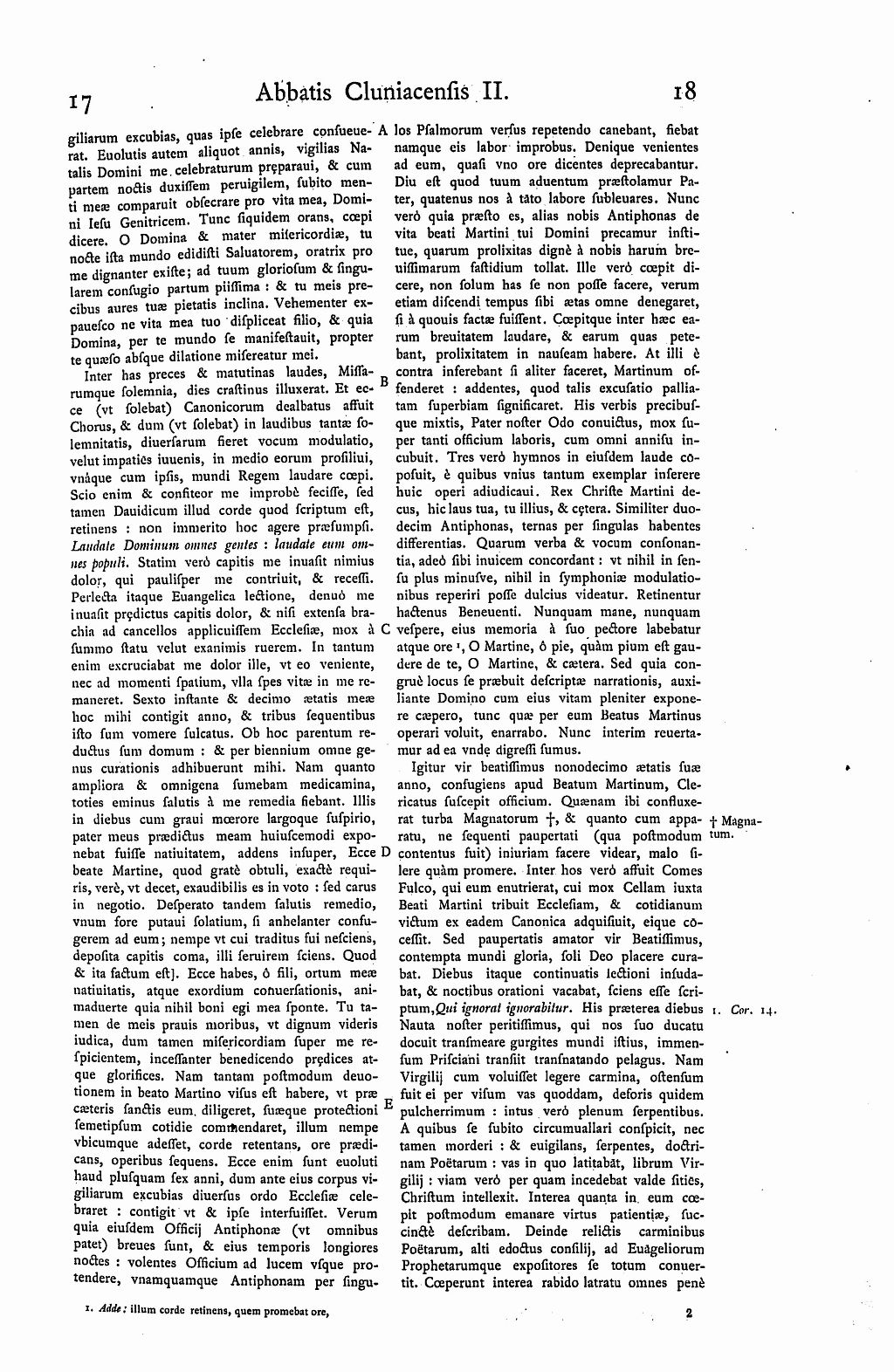  Bibliotheca cluniacensis 