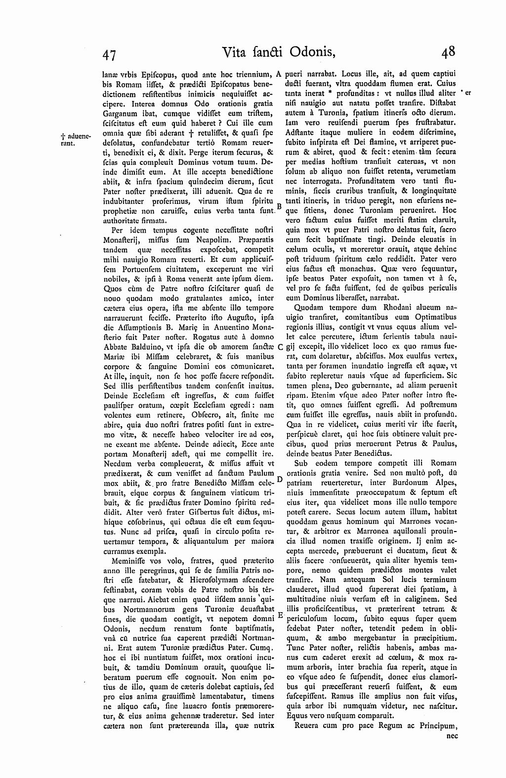  Bibliotheca cluniacensis 