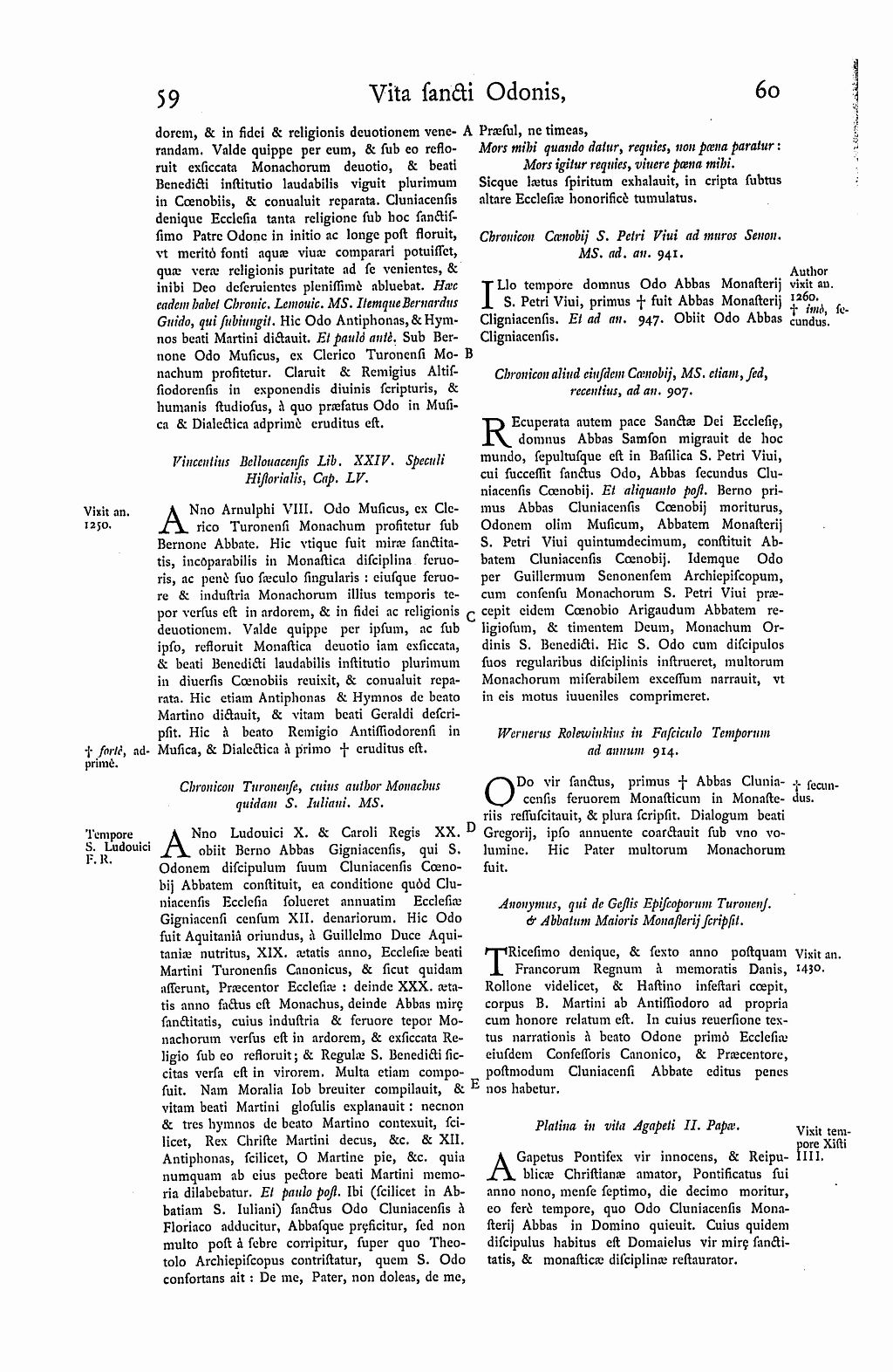  Bibliotheca cluniacensis 