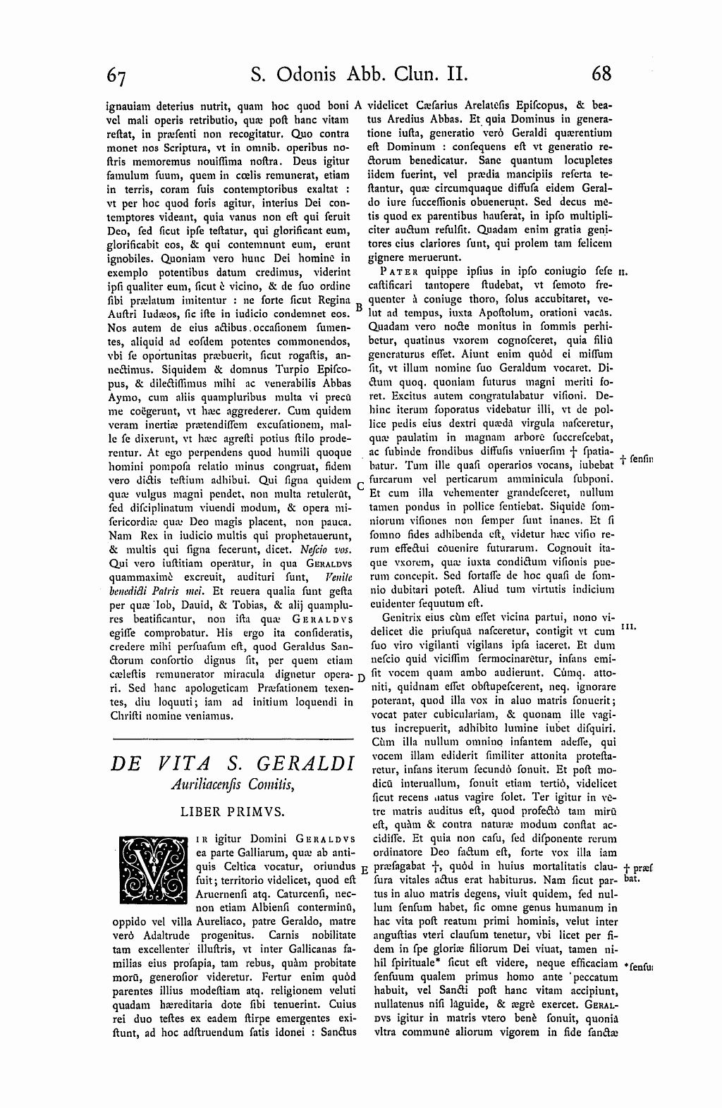  Bibliotheca cluniacensis 