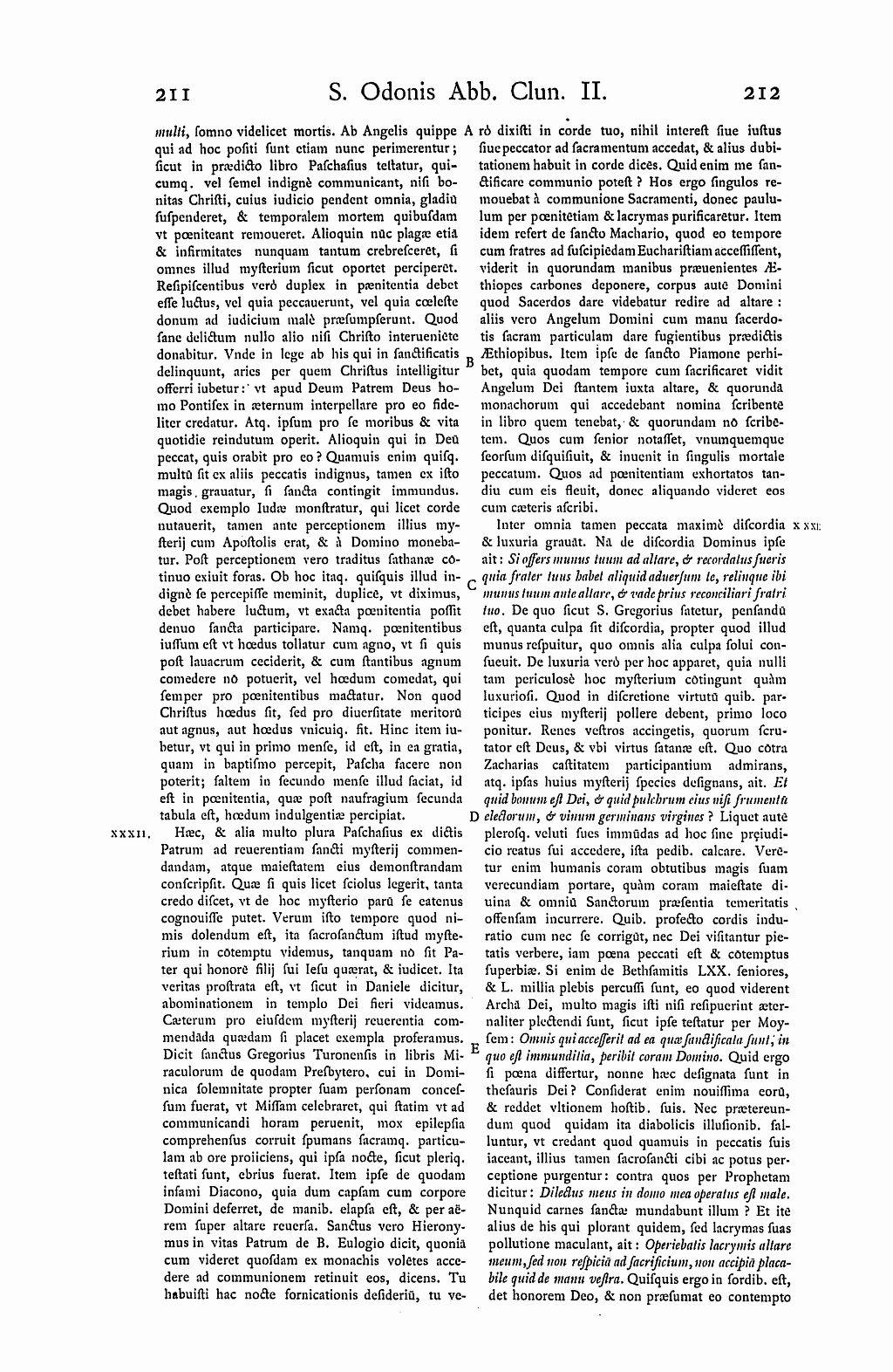  Bibliotheca cluniacensis 