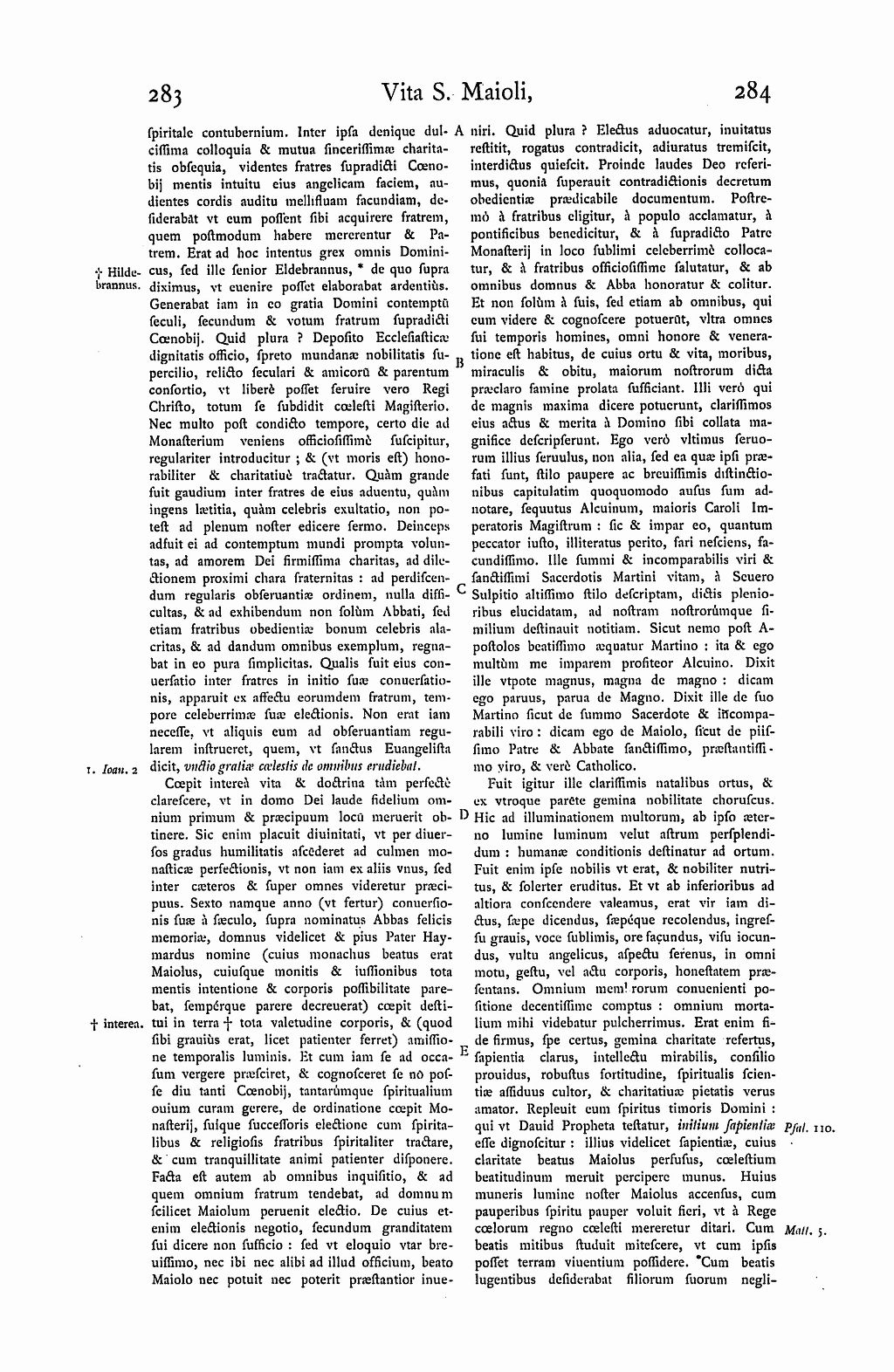  Bibliotheca cluniacensis 