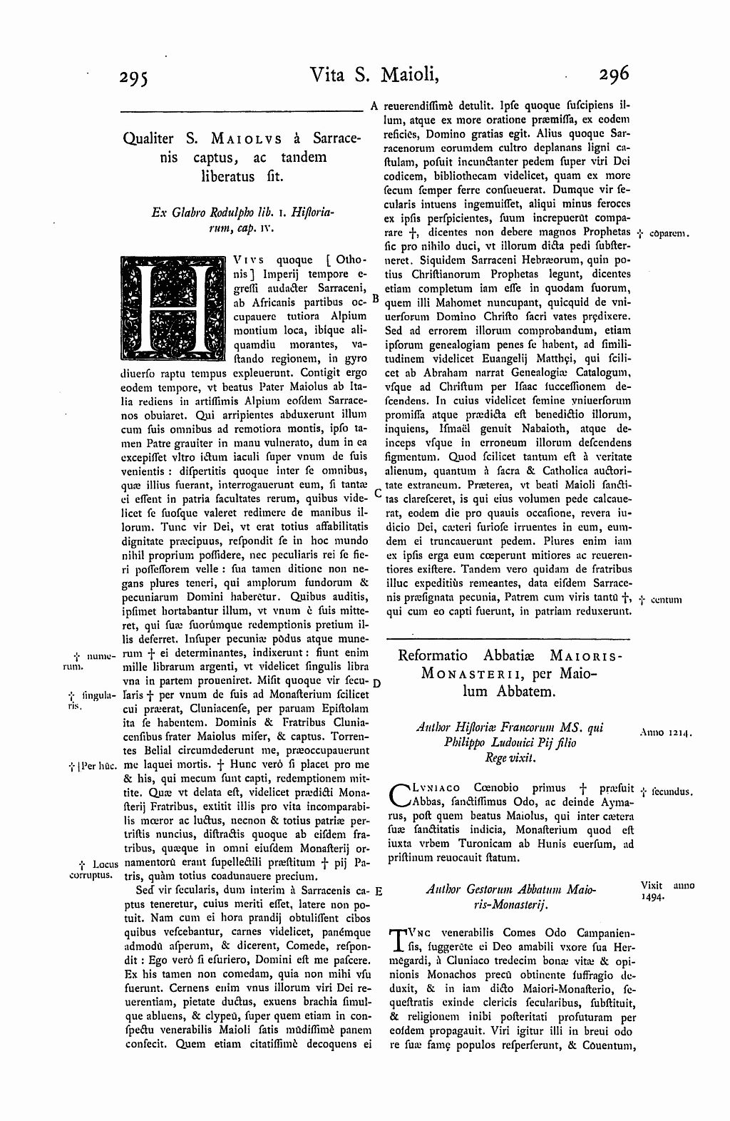  Bibliotheca cluniacensis 