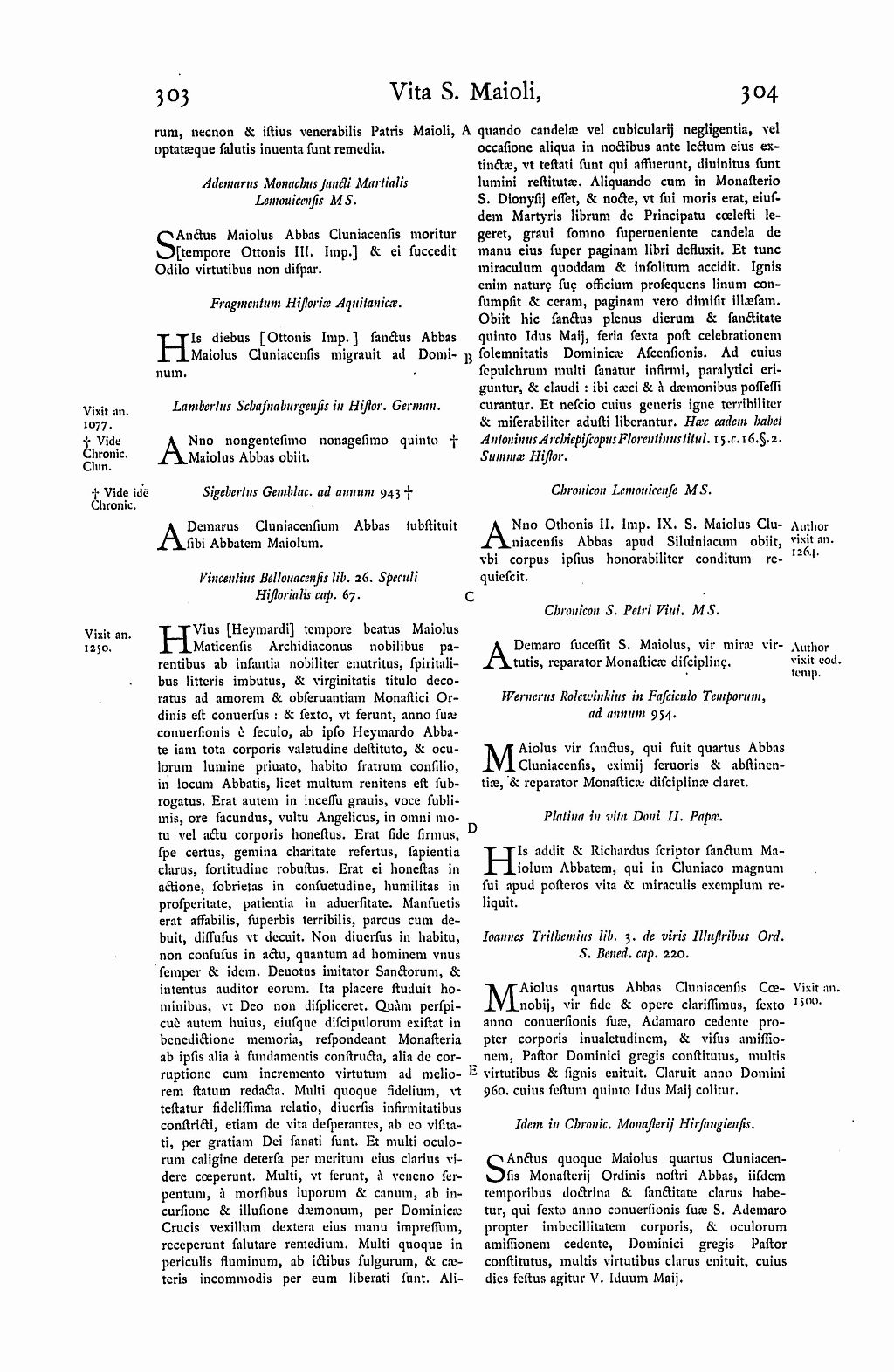  Bibliotheca cluniacensis 