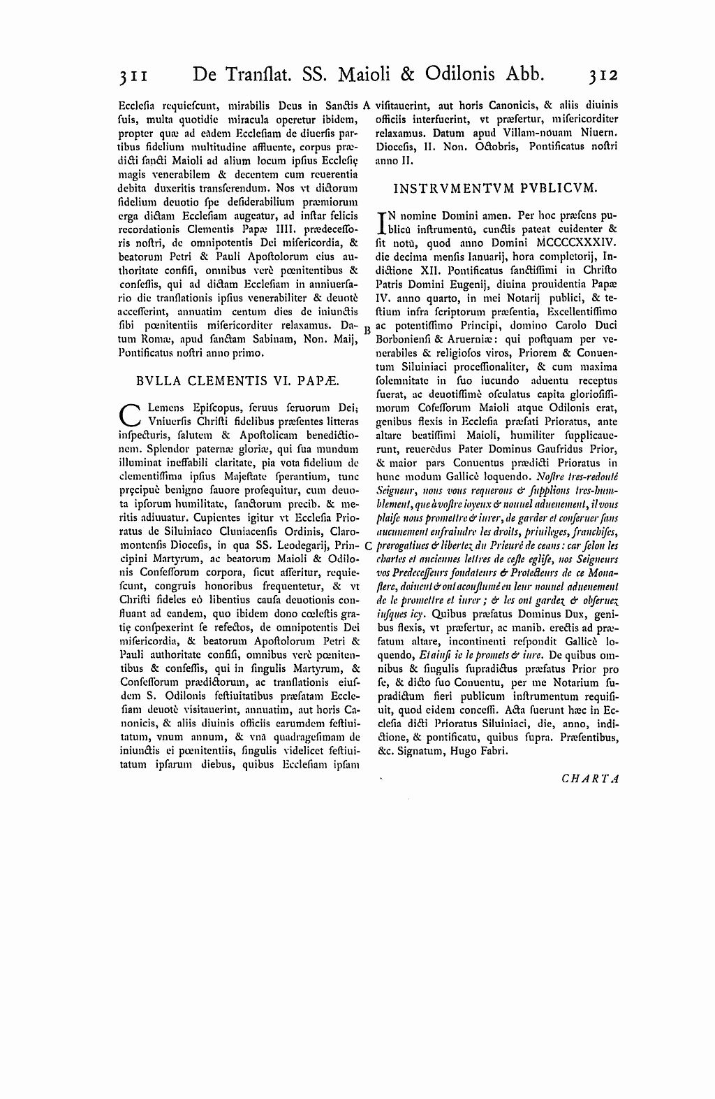  Bibliotheca cluniacensis 