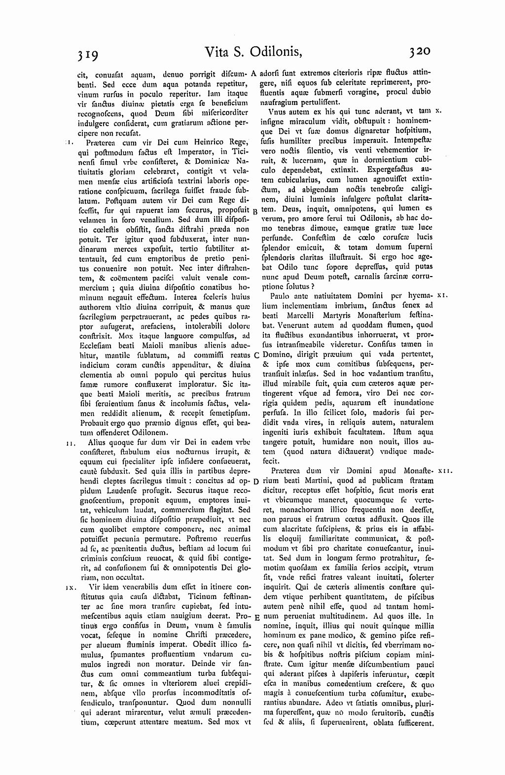  Bibliotheca cluniacensis 