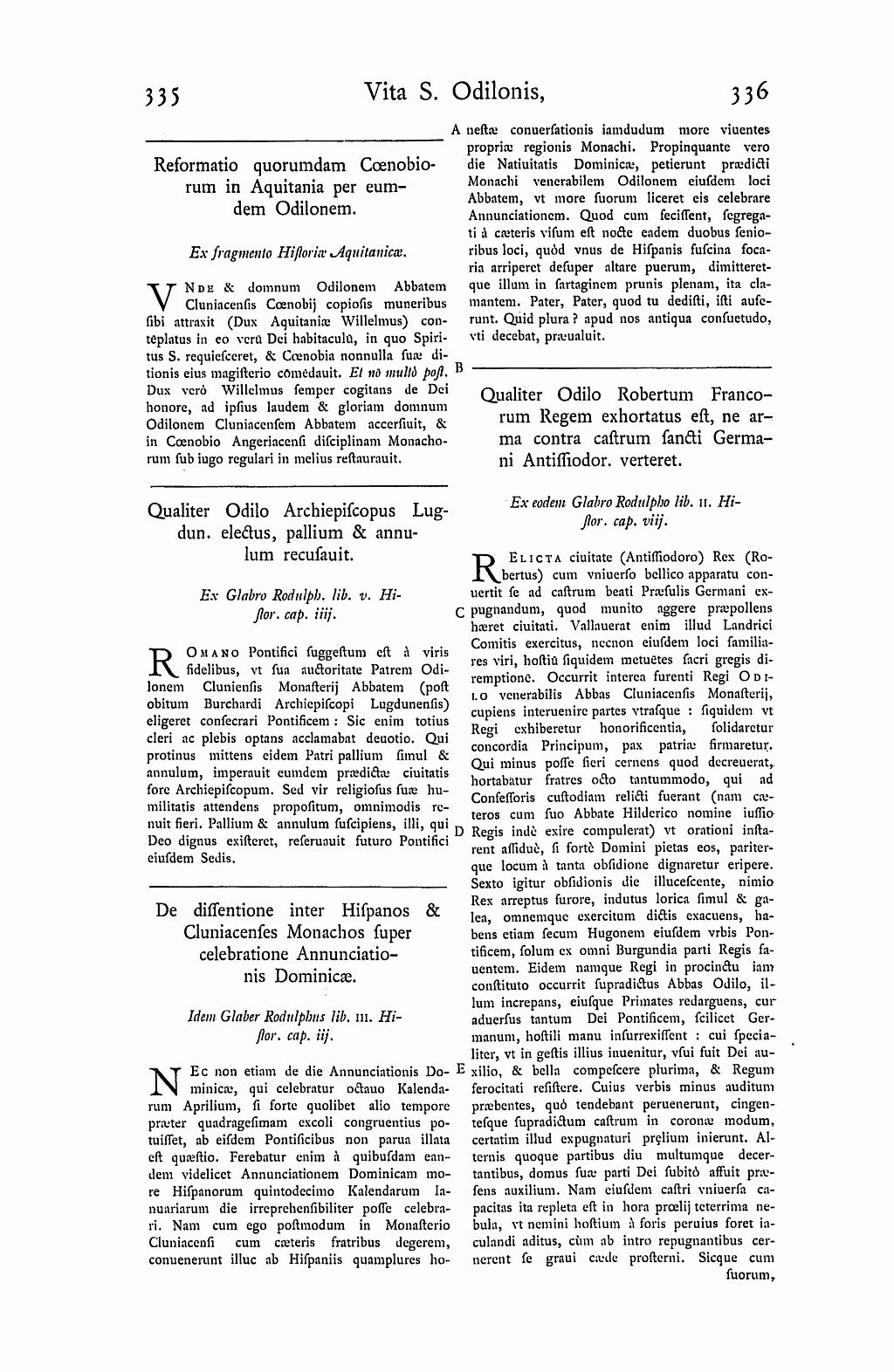  Bibliotheca cluniacensis 