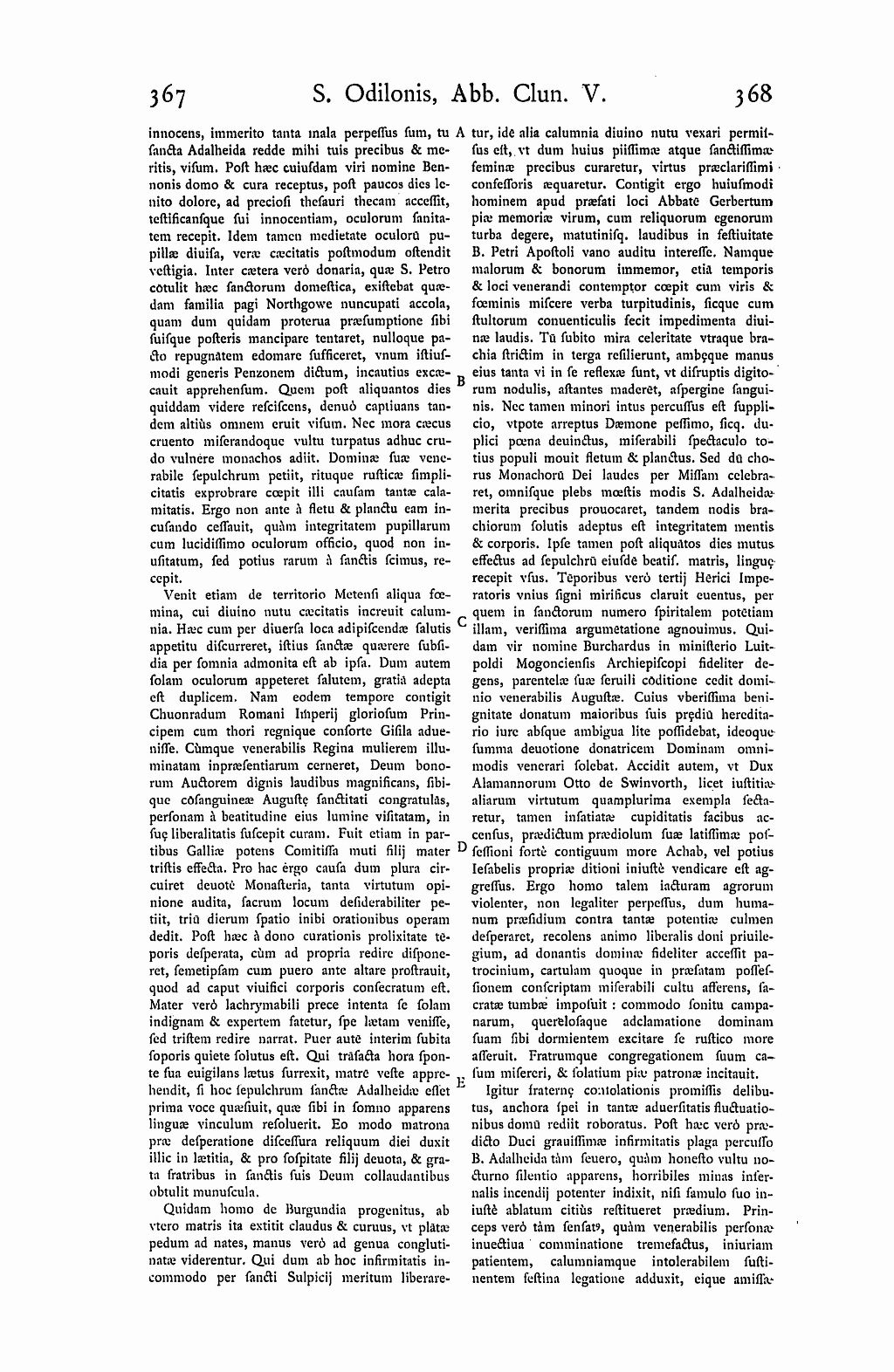  Bibliotheca cluniacensis 