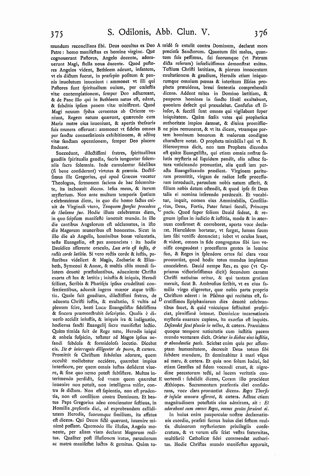  Bibliotheca cluniacensis 