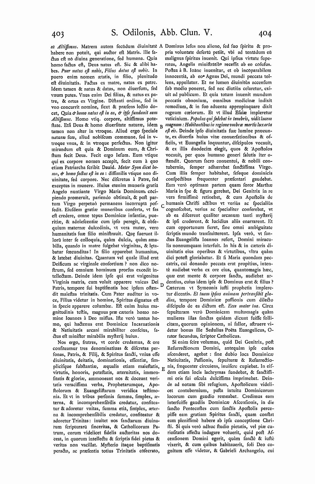  Bibliotheca cluniacensis 