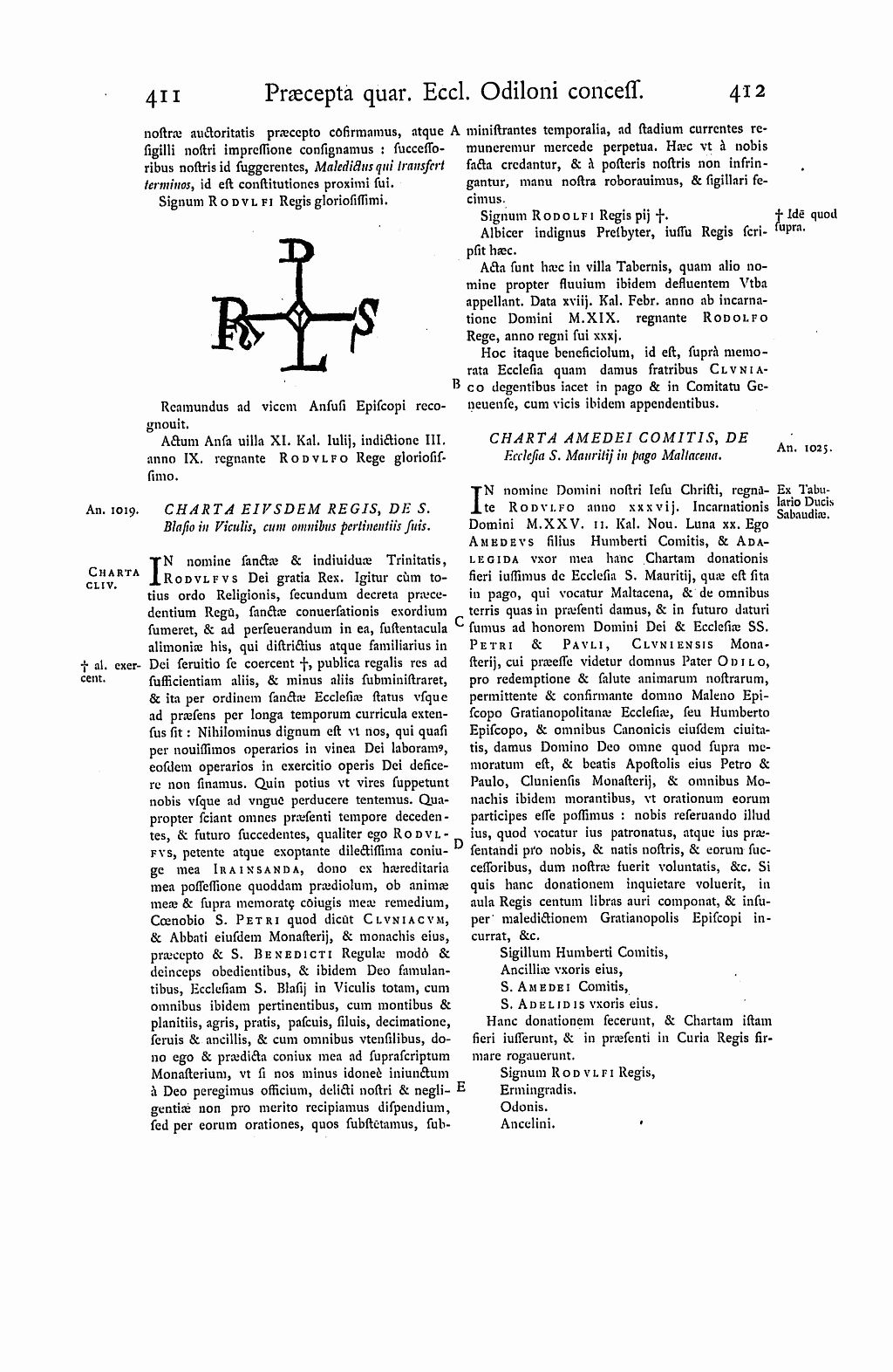  Bibliotheca cluniacensis 