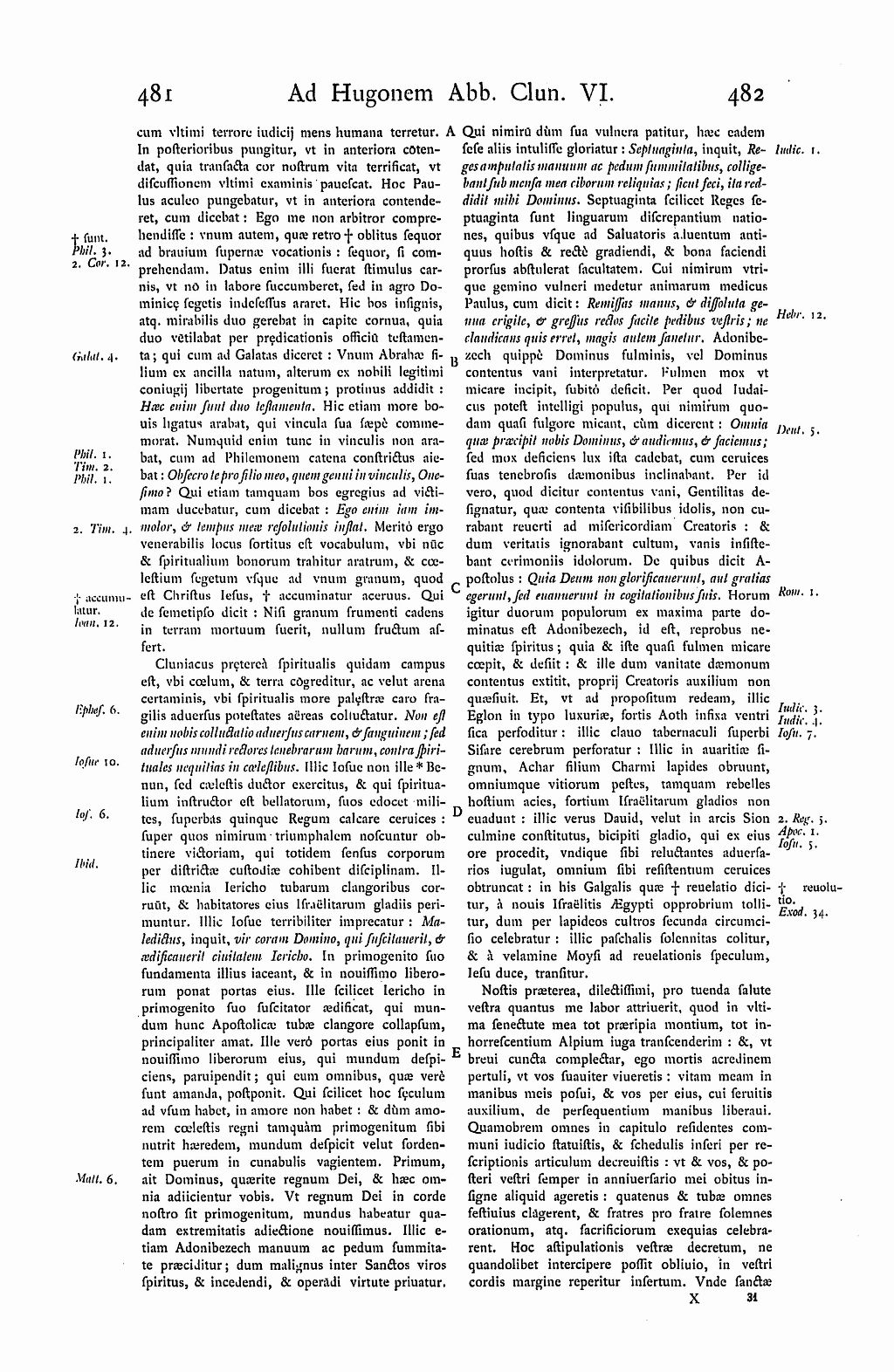  Bibliotheca cluniacensis 