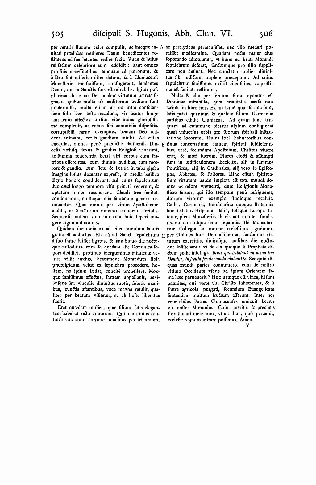  Bibliotheca cluniacensis 