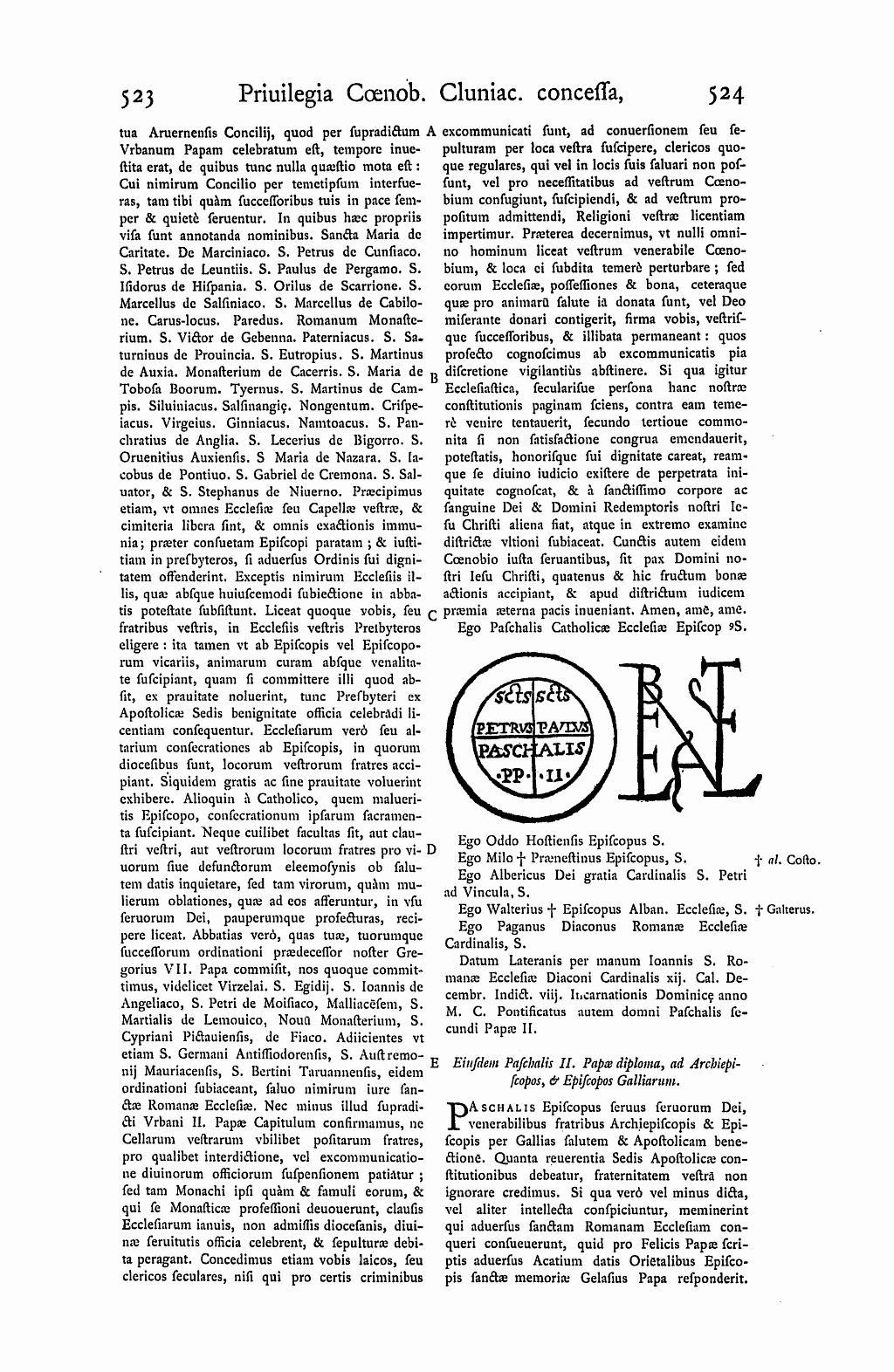  Bibliotheca cluniacensis 