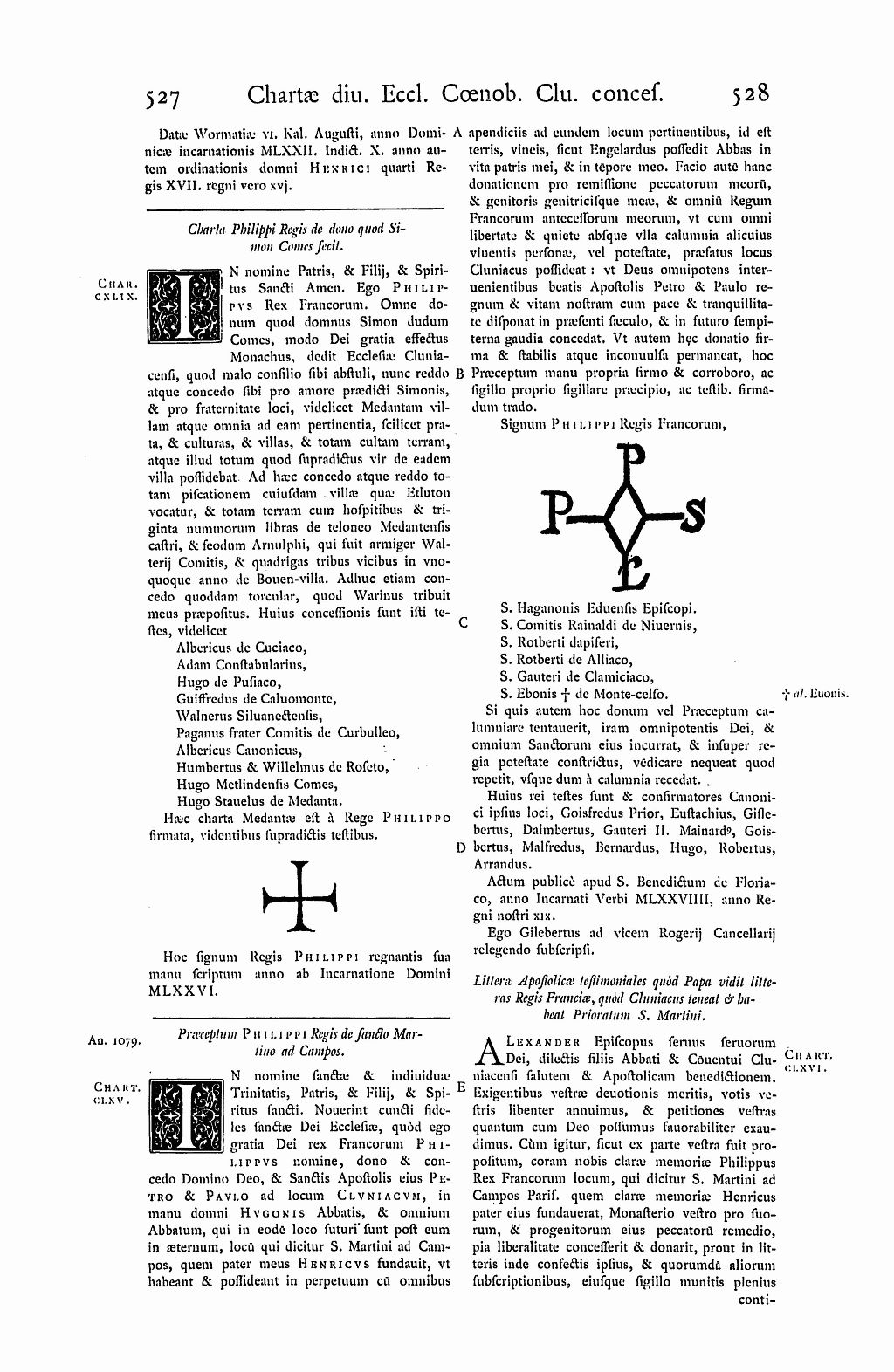  Bibliotheca cluniacensis 