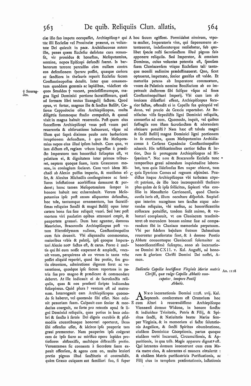  Bibliotheca cluniacensis 