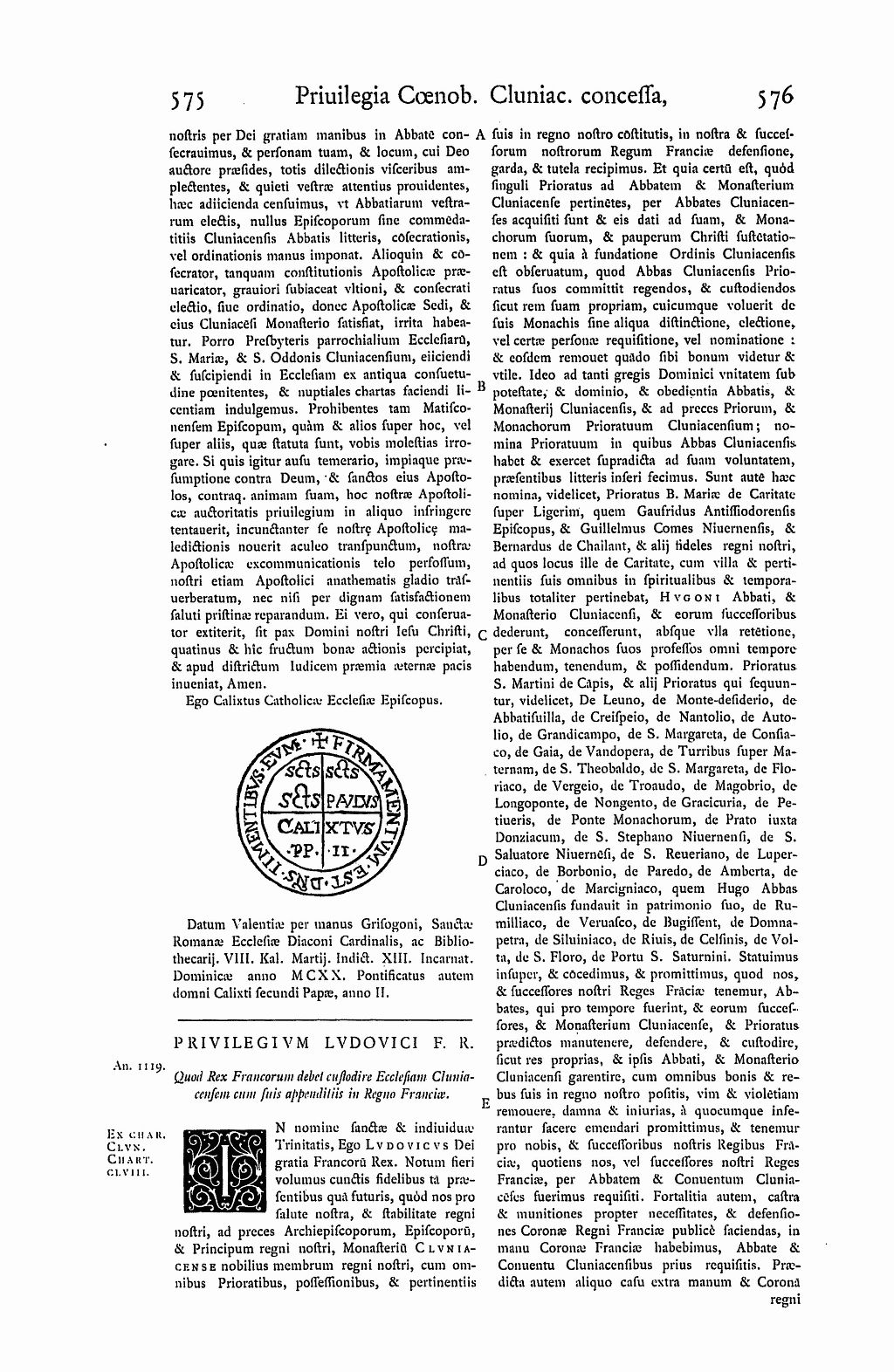  Bibliotheca cluniacensis 