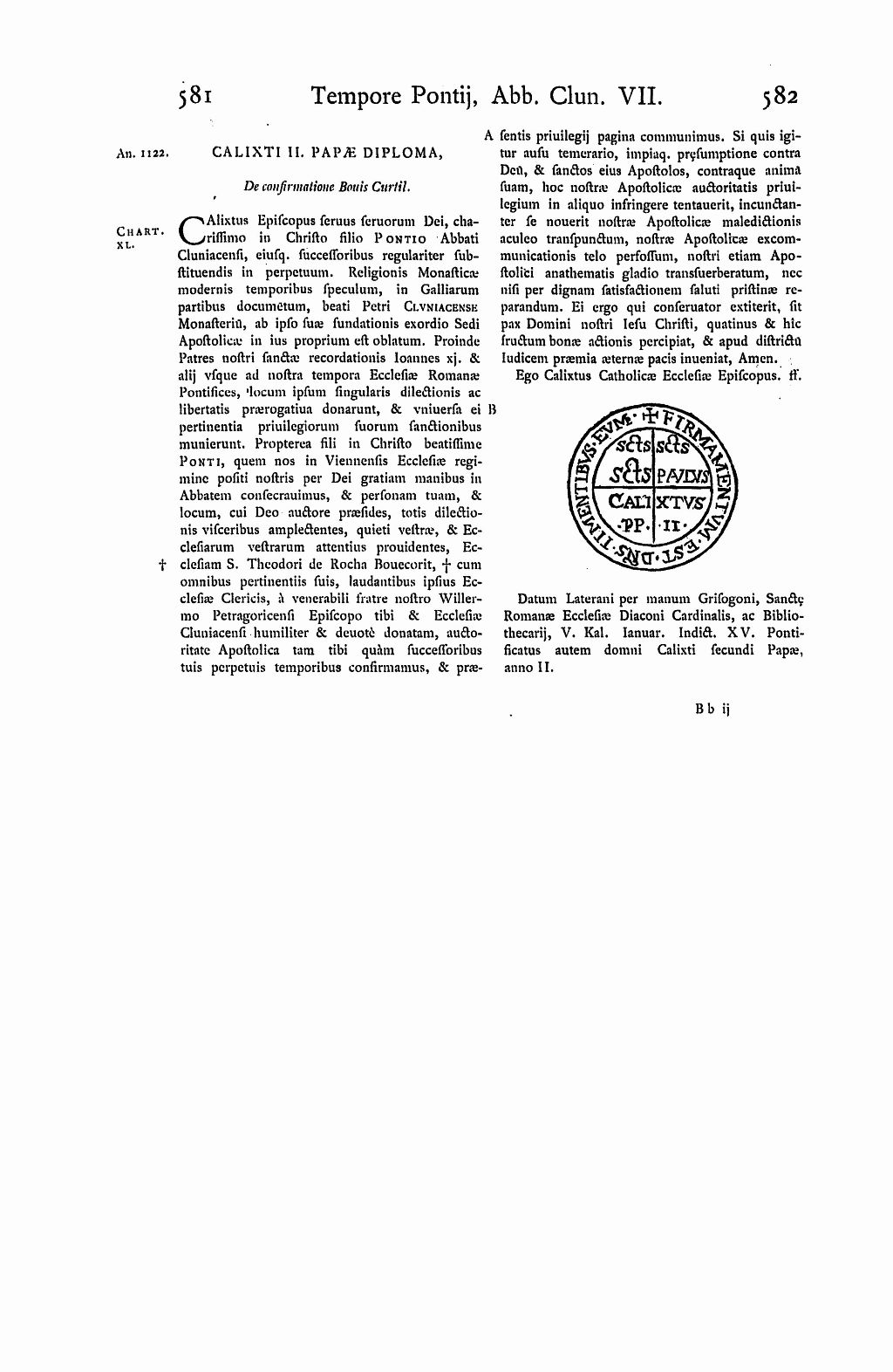  Bibliotheca cluniacensis 