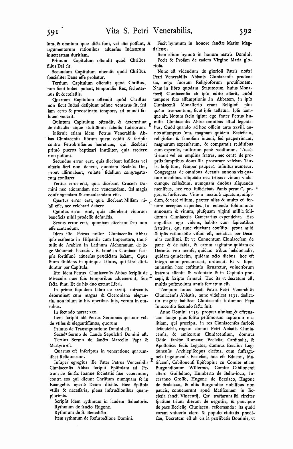  Bibliotheca cluniacensis 