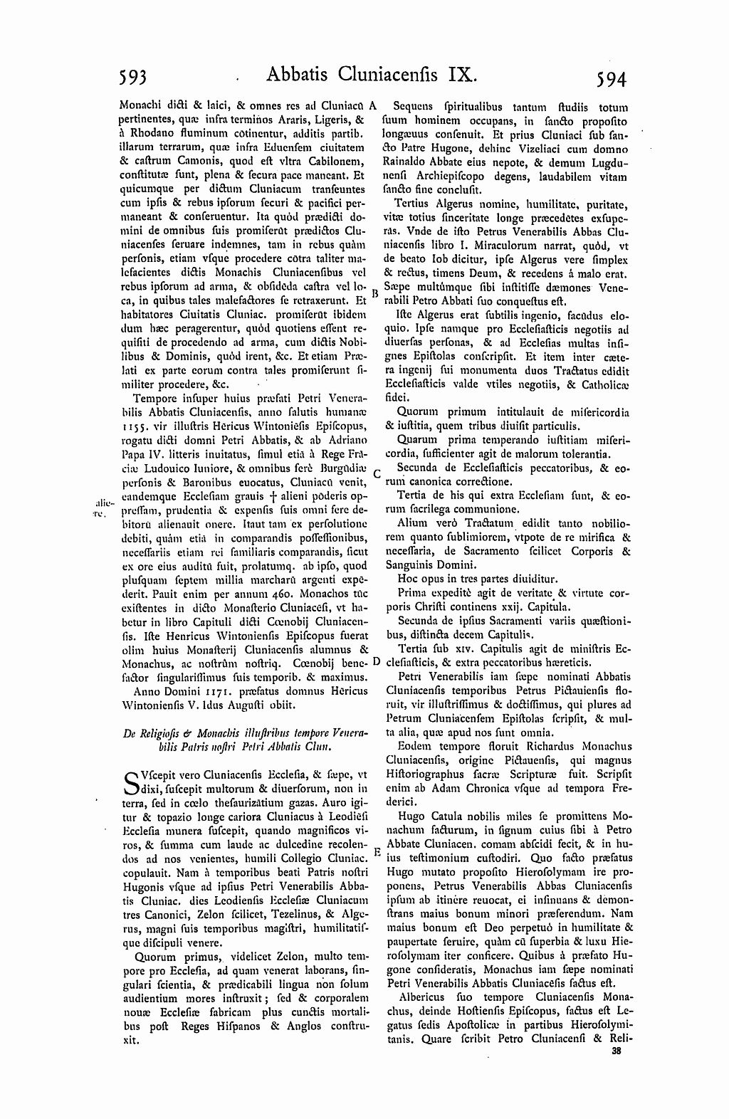  Bibliotheca cluniacensis 