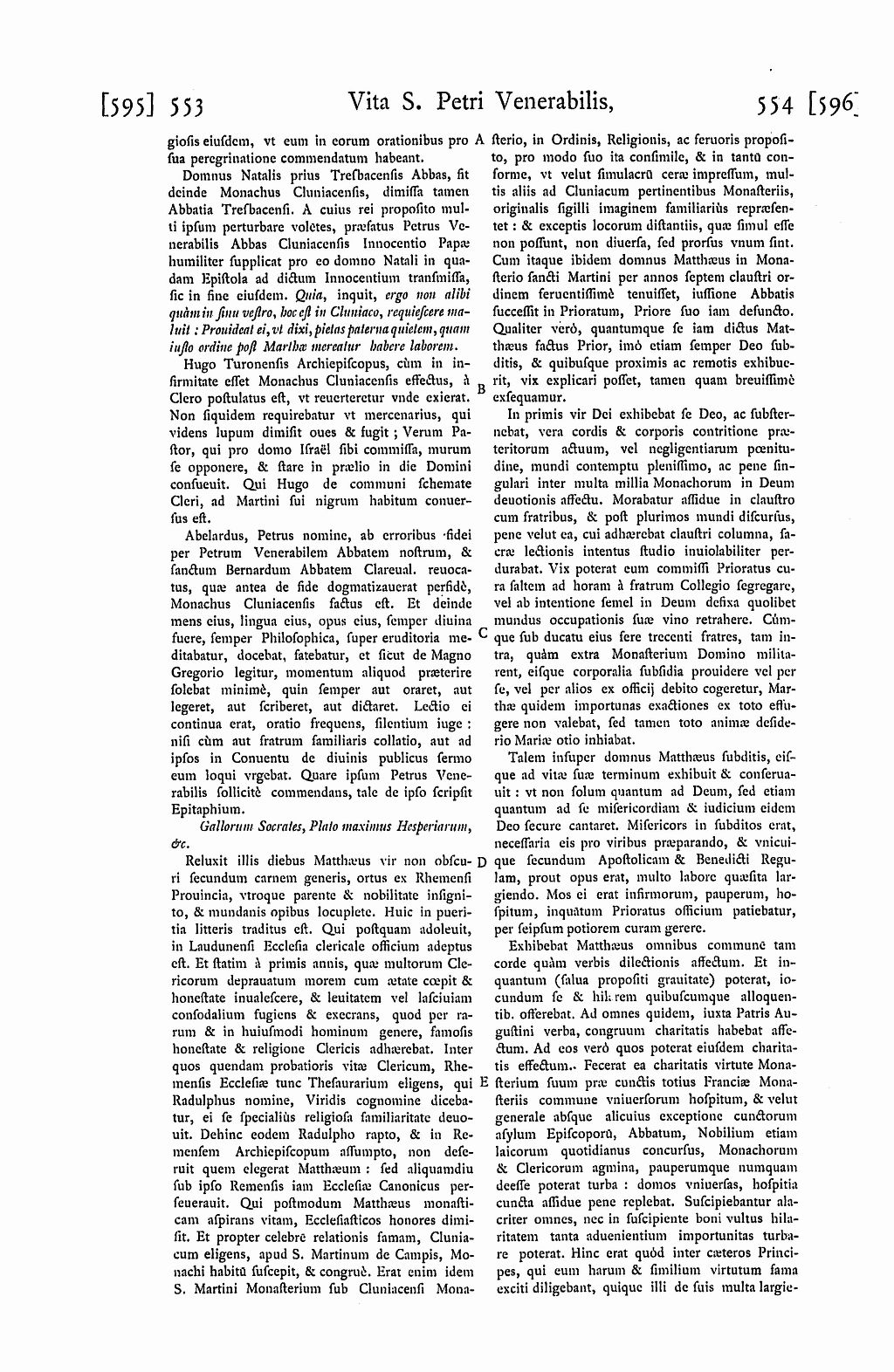  Bibliotheca cluniacensis 