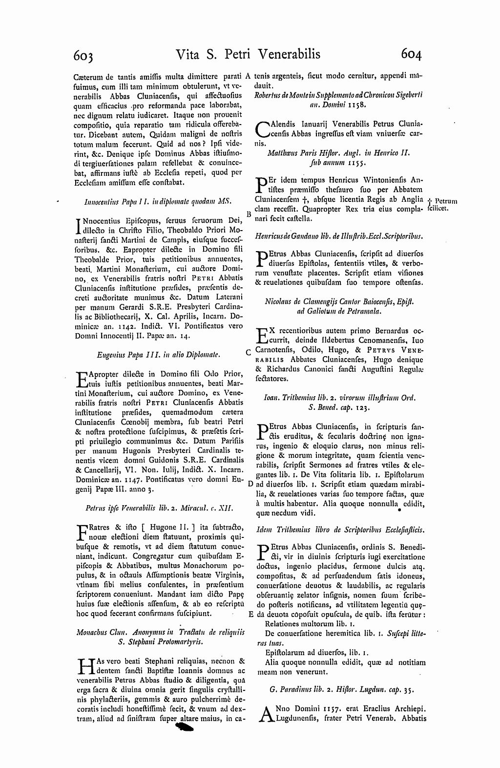  Bibliotheca cluniacensis 