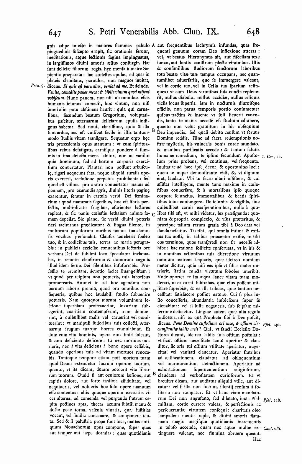  Bibliotheca cluniacensis 