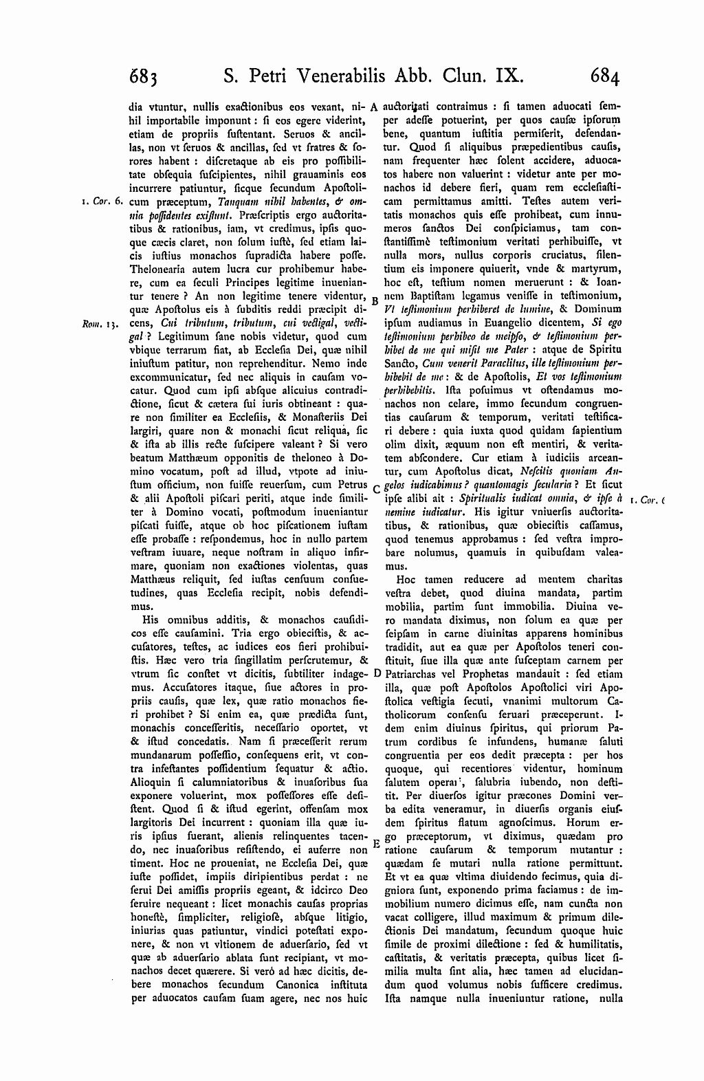  Bibliotheca cluniacensis 