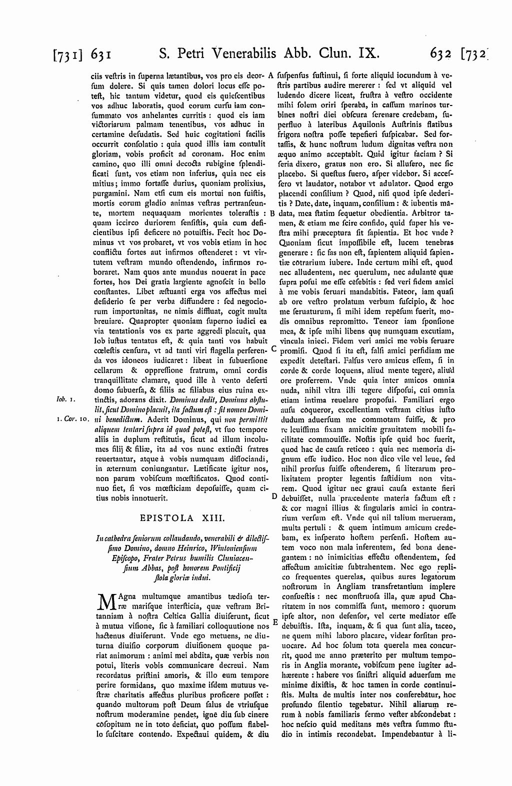  Bibliotheca cluniacensis 