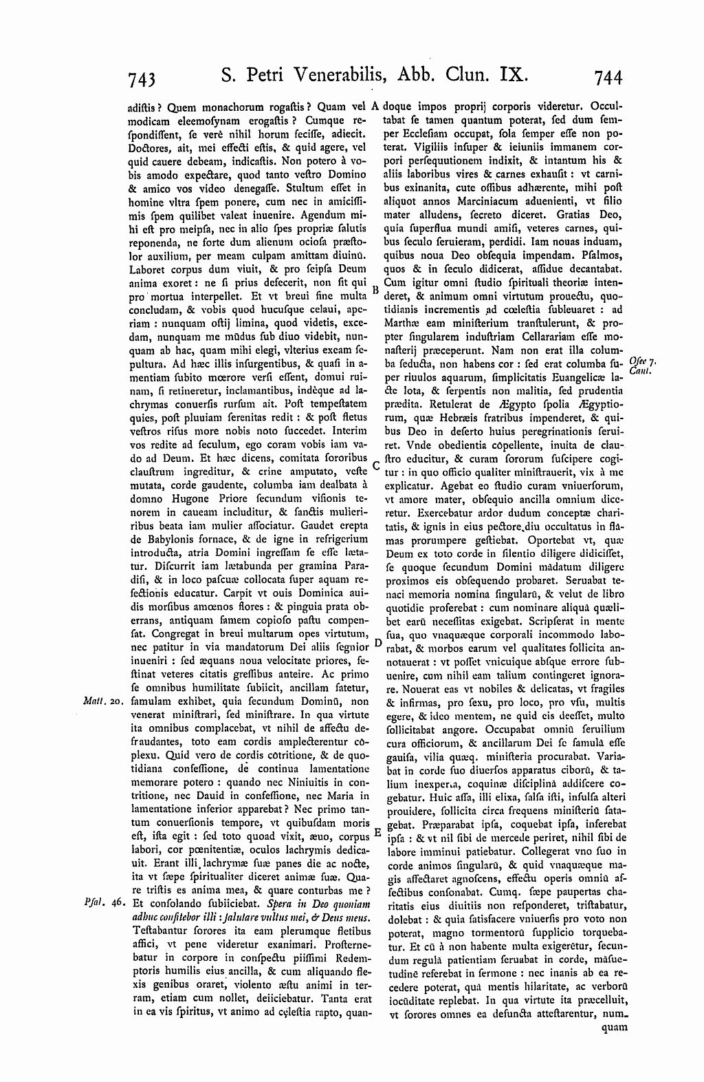  Bibliotheca cluniacensis 